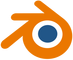 The Blender Logo